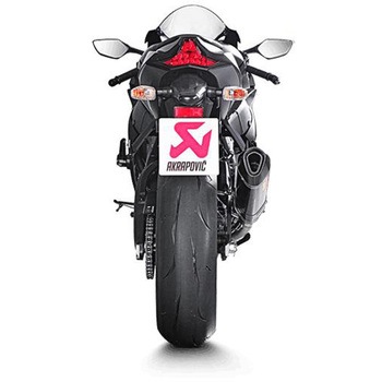 スリップオンライン カーボン JMCA S-K10SO16-HZCJPP AKRAPOVIC (アクラポビッチ)