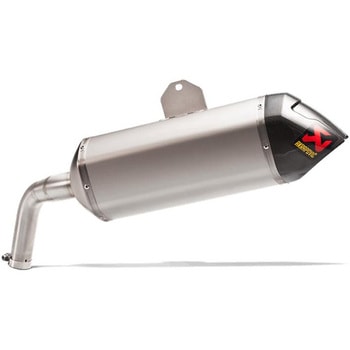 スリップオンライン チタン EC/ECE S-Y12SO2-HAAT AKRAPOVIC (アクラポビッチ)