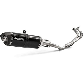 レーシングライン カーボン S-SY5R1-RC - AKRAPOVIC (アクラポビッチ)