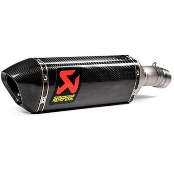 スリップオンライン カーボン EC/ECE S-B10SO13-HZC - AKRAPOVIC (アクラポビッチ)