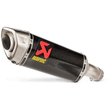 スリップオンライン カーボン EC/ECE S-B10SO16-HZC AKRAPOVIC (アクラポビッチ)