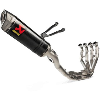 レーシングライン カーボン S-K10R10-RC AKRAPOVIC (アクラポビッチ)