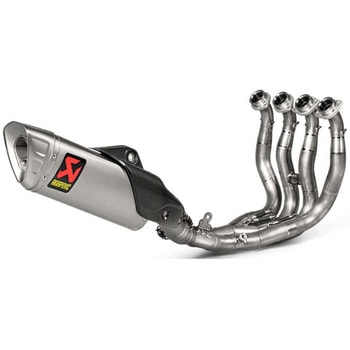 レーシングライン チタン S-Y10R15-APLT AKRAPOVIC (アクラポビッチ)