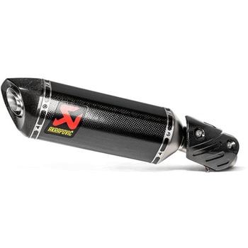 スリップオンライン カーボン JMCA S-K6SO7-HZCJPP AKRAPOVIC (アクラポビッチ)