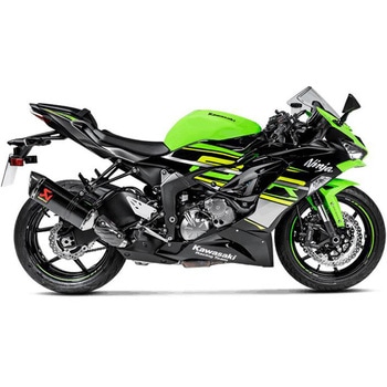 スリップオンライン カーボン JMCA S-K6SO7-HZCJPP AKRAPOVIC (アクラポビッチ)
