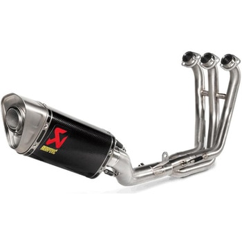 レーシングライン カーボン S-Y9R12-APC AKRAPOVIC (アクラポビッチ)