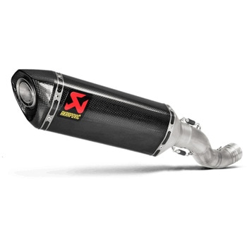 スリップオンライン カーボン S-A10SO13-RC AKRAPOVIC (アクラポビッチ)