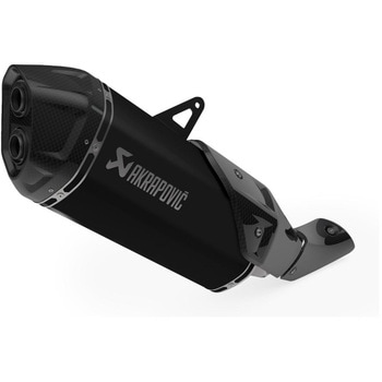 スリップオンライン チタン EC/ECE S-H11SO4-HAFT AKRAPOVIC (アクラポビッチ)