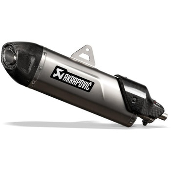 スリップオンライン チタン EC/ECE S-T12SO6-HJA AKRAPOVIC (アクラポビッチ)