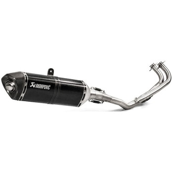 レーシングライン カーボン S-Y5R5-RC AKRAPOVIC (アクラポビッチ)