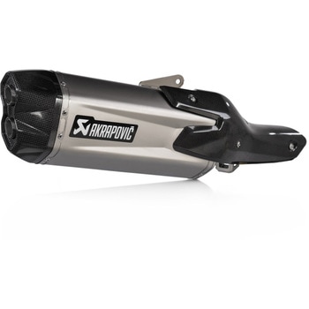 スリップオンライン チタン EC/ECE S-H11SO3-HGIT AKRAPOVIC (アクラポビッチ)