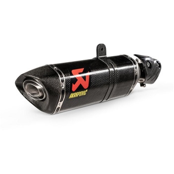スリップオンライン カーボン EC/ECE S-K6SO7-HZC/3 AKRAPOVIC (アクラポビッチ)