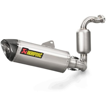 レーシングライン ステン EC/ECE S-B3R2-HRSS - AKRAPOVIC (アクラポビッチ)