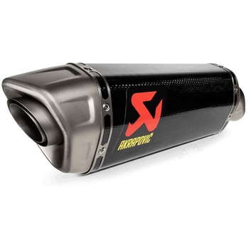 スリップオンライン カーボン JMCA S-K10SO27-HRCJPP AKRAPOVIC (アクラポビッチ)