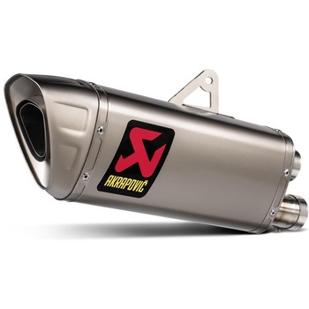 スリップオンライン チタン EC/ECE S-T12SO5-HAPXLT AKRAPOVIC (アクラポビッチ)