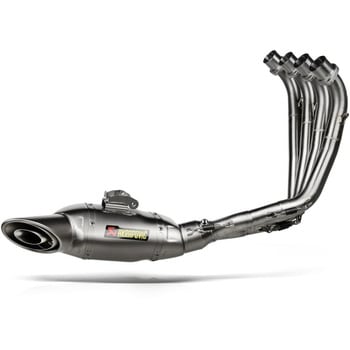 レーシングライン チタン S-H6R15-AFT AKRAPOVIC (アクラポビッチ)