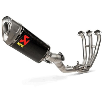 レーシングライン カーボン S-Y9R14-APC AKRAPOVIC (アクラポビッチ)