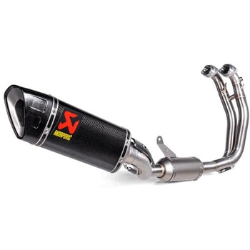 レーシングライン カーボン S-A6R3-APLC AKRAPOVIC (アクラポビッチ)