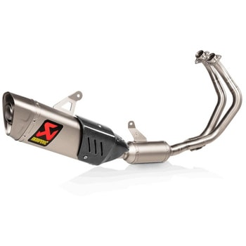 レーシングライン チタン S-Y7R12-APT AKRAPOVIC (アクラポビッチ)