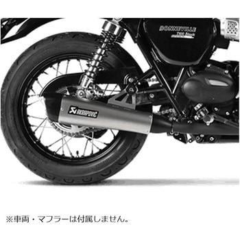 専用ヒートシールド P-HST12SO4 AKRAPOVIC (アクラポビッチ)