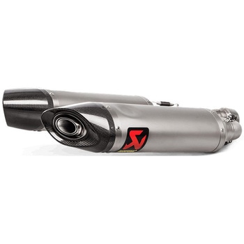 スリップオンライン チタン EC/ECE S-A9SO1-HDT/1 AKRAPOVIC (アクラポビッチ)