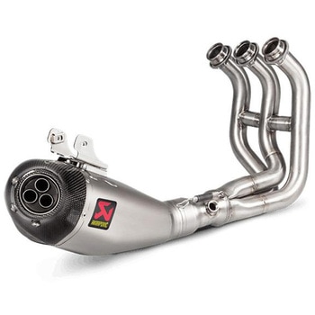 レーシングライン チタン EC/ECE S-Y9R8-HEGEHT AKRAPOVIC (アクラポビッチ)