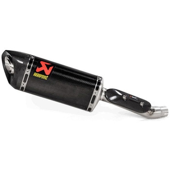 スリップオンライン カーボン S-H3SO7-APC AKRAPOVIC (アクラポビッチ)