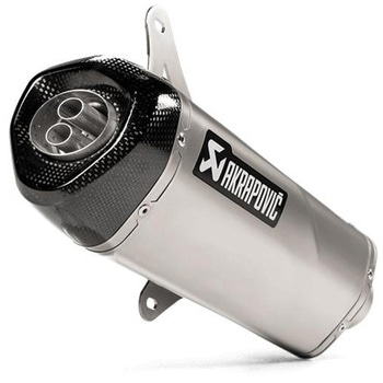 スリップオンライン ステン EC/ECE S-VE3SO9-HRSS AKRAPOVIC (アクラポビッチ)