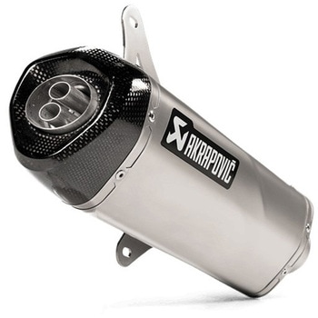 スリップオンライン ステン EC/ECE S-VE3SO9-HRSS AKRAPOVIC (アクラポビッチ)