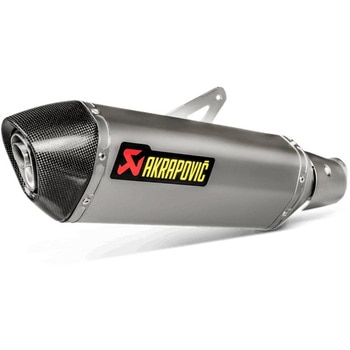 スリップオンライン チタン EC/ECE S-K4SO7-HRT AKRAPOVIC (アクラポビッチ)