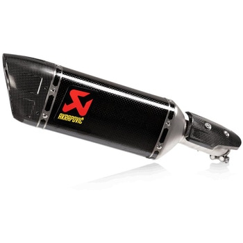 スリップオンライン カーボン EC/ECE S-Y3SO5-HAPC AKRAPOVIC (アクラポビッチ)