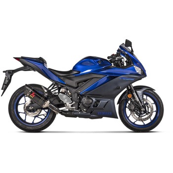 スリップオンライン カーボン JMCA S-Y3SO5-HAPCJPP AKRAPOVIC (アクラポビッチ)