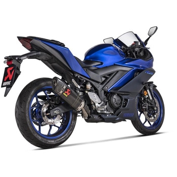 スリップオンライン カーボン JMCA S-Y3SO5-HAPCJPP AKRAPOVIC (アクラポビッチ)