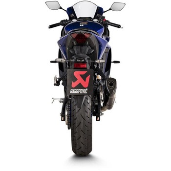 スリップオンライン カーボン JMCA S-Y3SO5-HAPCJPP AKRAPOVIC (アクラポビッチ)