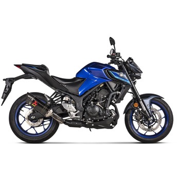 スリップオンライン カーボン JMCA S-Y3SO5-HAPCJPP AKRAPOVIC (アクラポビッチ)