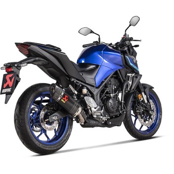 スリップオンライン カーボン JMCA S-Y3SO5-HAPCJPP AKRAPOVIC (アクラポビッチ)