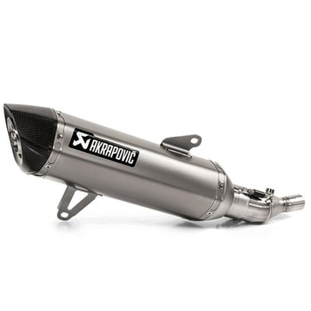 スリップオンライン ステン EC/ECE S-Y3SO2-HRSS AKRAPOVIC (アクラポビッチ)