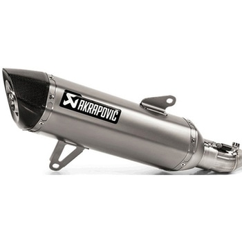 スリップオンライン ステン EC/ECE S-Y3SO2-HRSS AKRAPOVIC (アクラポビッチ)