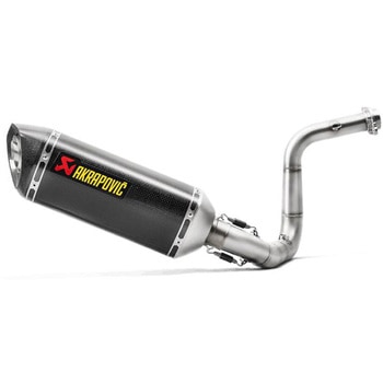レーシングライン カーボン S-B3R1-RC/1 AKRAPOVIC (アクラポビッチ)