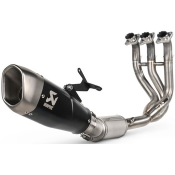 レーシングライン チタン ブラック S-T6R2-CQTBL AKRAPOVIC (アクラポビッチ)