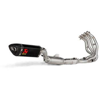 レーシングライン カーボン JMCA S-K2R2-HAPCJPP AKRAPOVIC (アクラポビッチ)