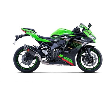 レーシングライン カーボン JMCA S-K2R2-HAPCJPP AKRAPOVIC (アクラポビッチ)