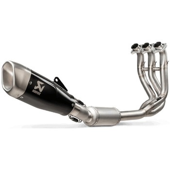 レーシングライン チタン ブラック S-T6R1-CQTBL AKRAPOVIC (アクラポビッチ)
