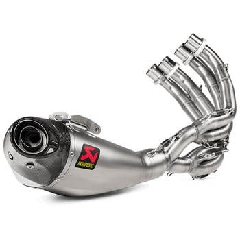 レーシングライン チタン EC/ECE S-H6R14-HEGEHT AKRAPOVIC (アクラポビッチ)