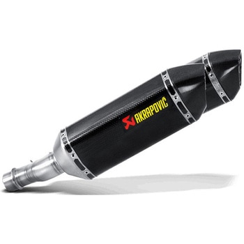 スリップオンライン カーボン EC/ECE S-K10SO19-HZC AKRAPOVIC (アクラポビッチ)