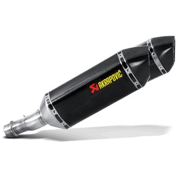 スリップオンライン カーボン JMCA S-K10SO19-HZCJPP - AKRAPOVIC (アクラポビッチ)