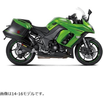スリップオンライン カーボン JMCA S-K10SO19-HZCJPP - AKRAPOVIC (アクラポビッチ)