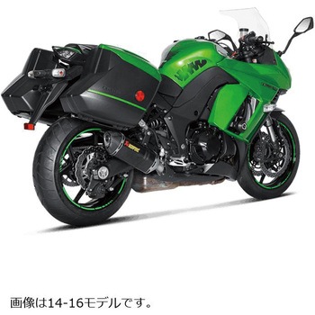 スリップオンライン カーボン JMCA S-K10SO19-HZCJPP - AKRAPOVIC (アクラポビッチ)
