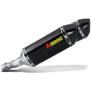 スリップオンライン カーボン JMCA S-K10SO19-HZCJPP AKRAPOVIC (アクラポビッチ)