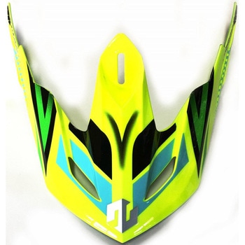リペア バイザー MadJumper1/2 マッドジャンパー MJR0018 ZEALOT(ジーロット)